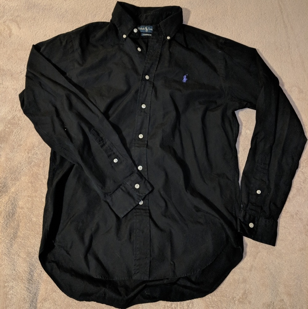 Ralph Lauren Button Up